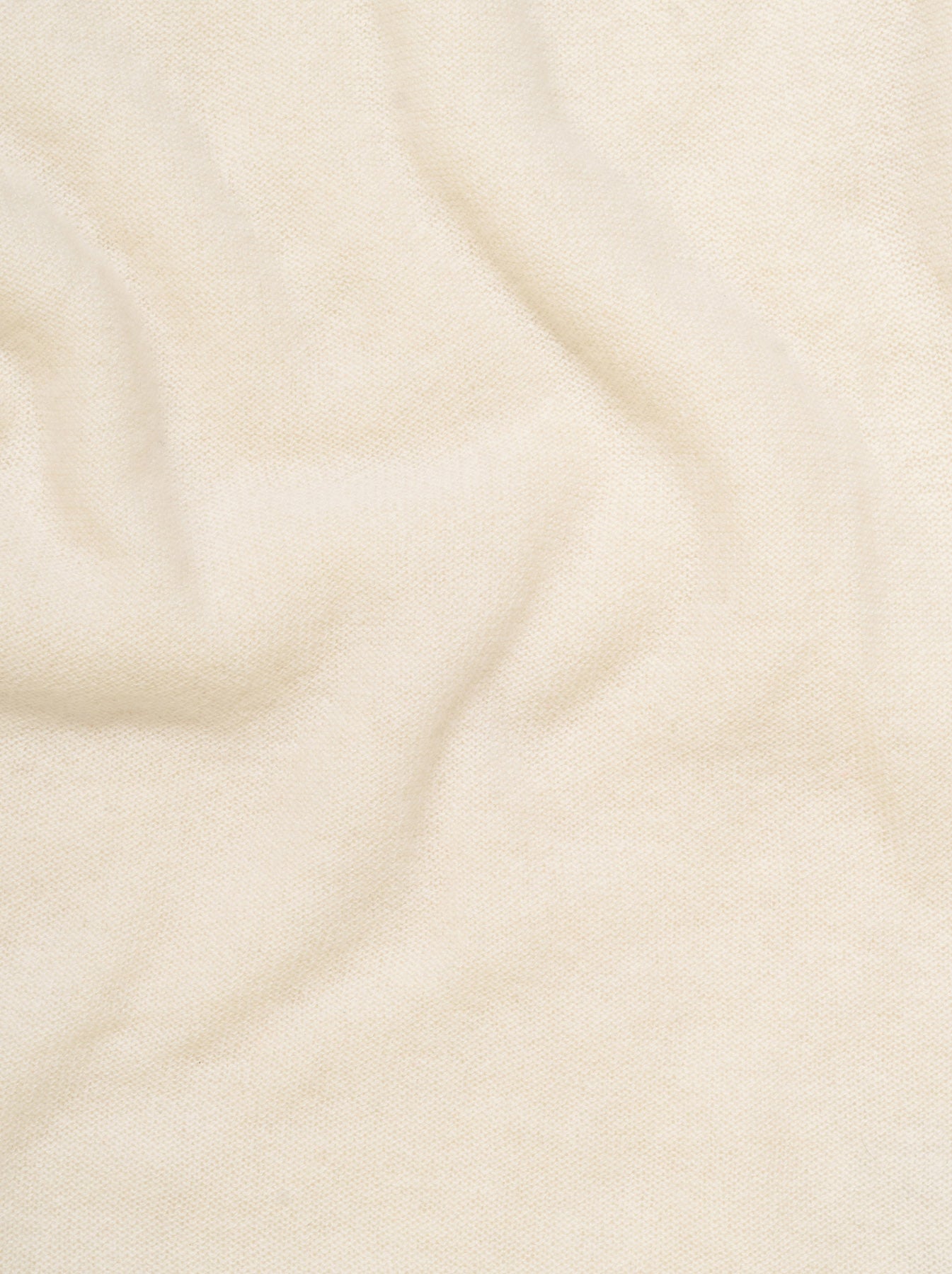 Cashmere Wrap - Cream