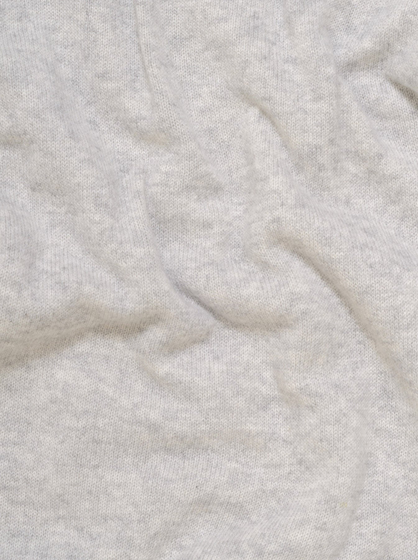 Cashmere Wrap - Light Heather Grey